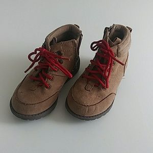 Boy Toddlers Old Navy Boots 8